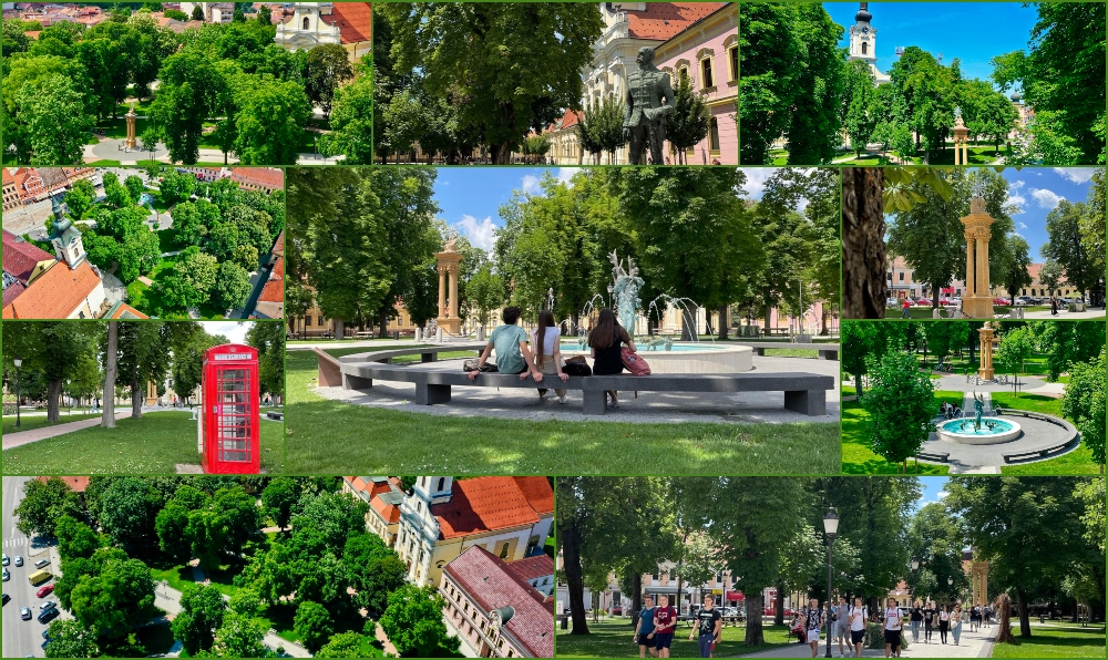 Vinkovci pozivaju građane da se uključe u izradu Strategije zelene urbane obnove grada