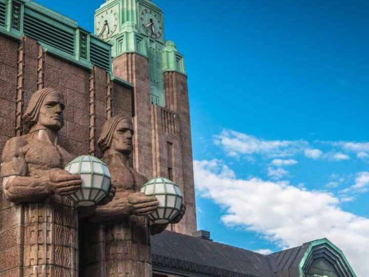 Toranj sa satom na Glavnom kolodvoru u Helsinkiju zazvonit će prvi put u svojoj povijesti 20. kolovoza