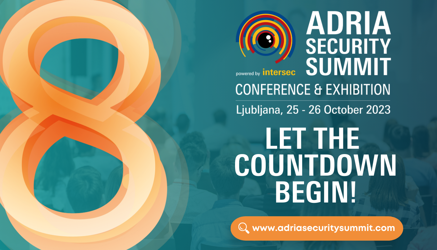 Odbrojavanje do Adria Security Summit-a počinje!