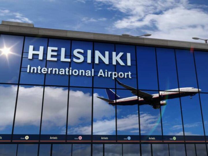 Zračna luka u Helsinkiju prvo je mjesto za testiranje digitalnih putovnica na svijetu