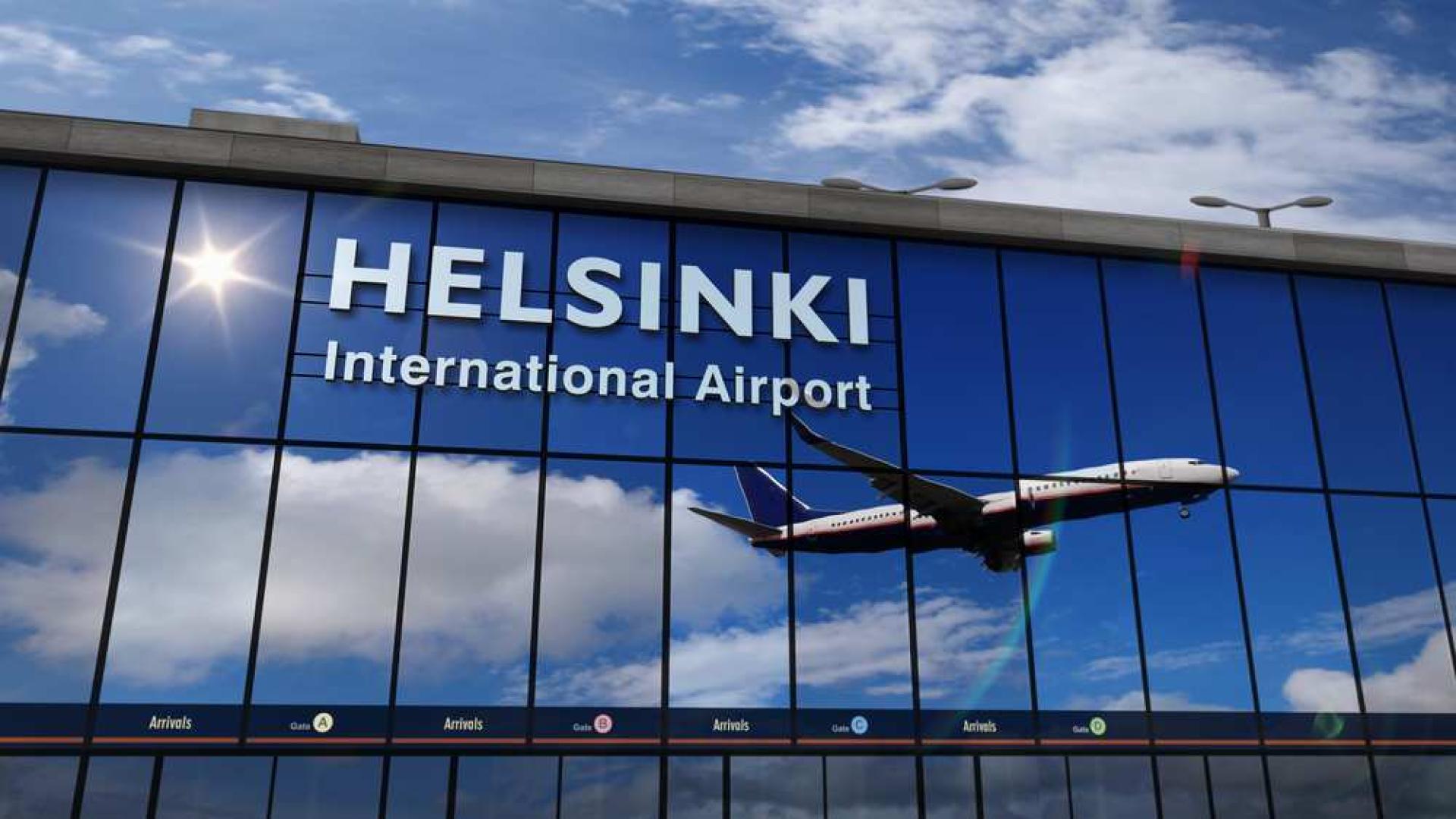 Zračna luka u Helsinkiju prvo je mjesto za testiranje digitalnih putovnica na svijetu