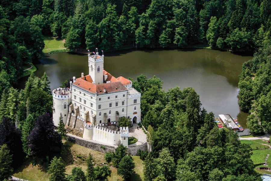 Deset hrvatskih dvoraca i palača nositelji Googlove nagrade Zlatni pin