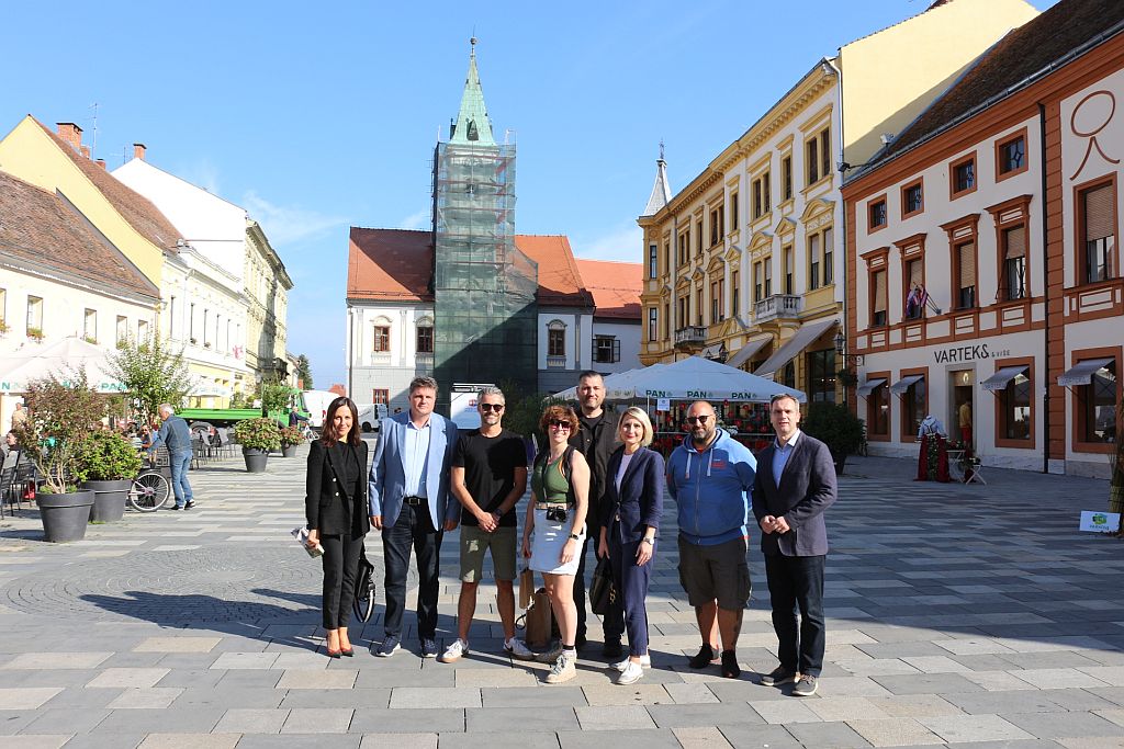 Filmski manageri u Varaždinu traže lokacije snimanja
