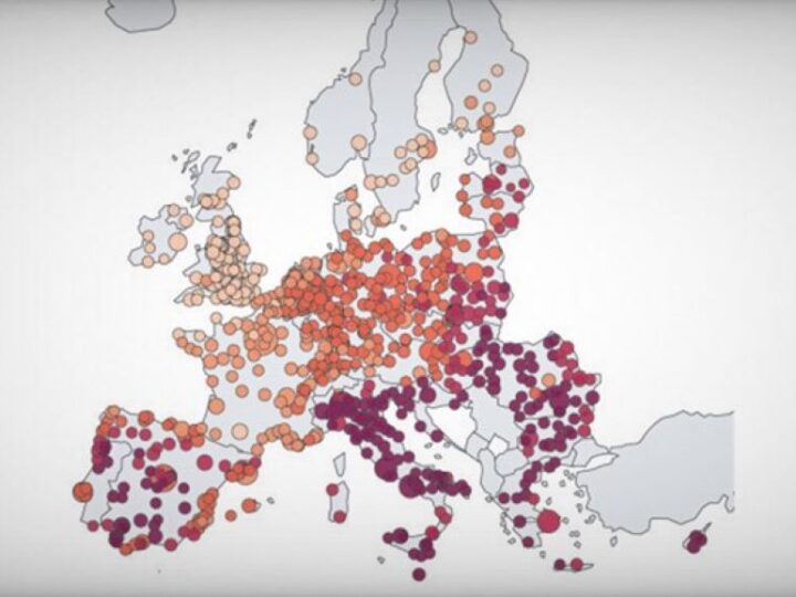 Najviši rizik smrti od vrućina u Europi je u Hrvatskoj, a Osijek je neslavni rekorder