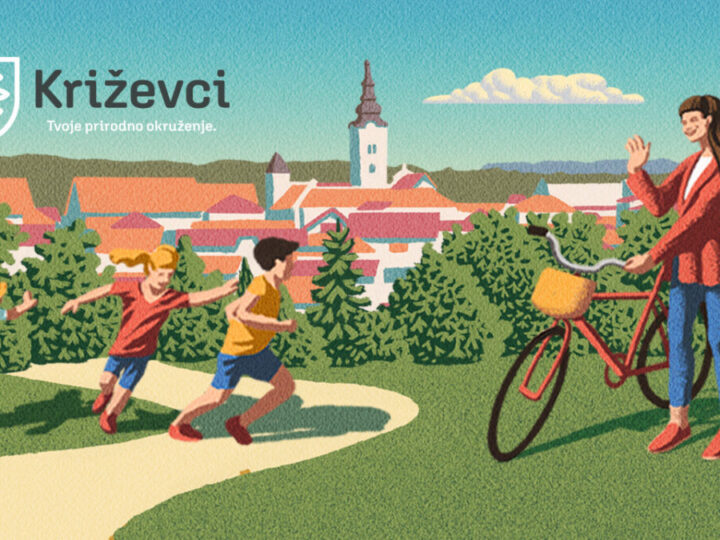 Grad Križevci poziva građane da se uključe u izradu Plana klimatske neutralnosti do 2050.