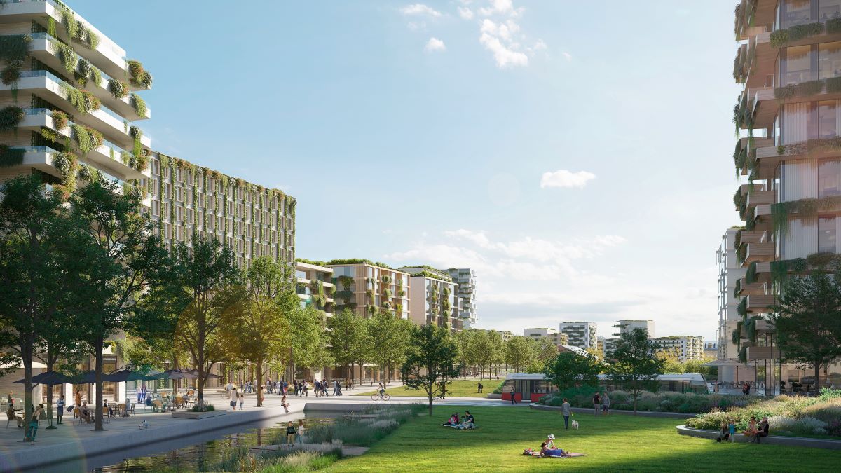 Nekadašnji kolodvor u Beču pretvorit će se u novu i modernu četvrt