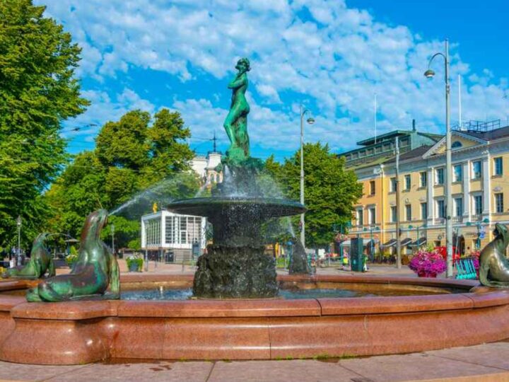 Helsinki će postaviti ogradu oko kultnog kipa kako bi ga zaštitio