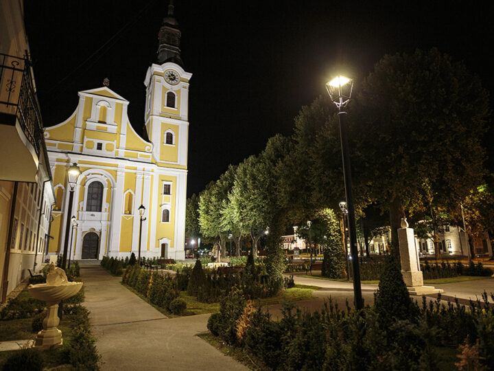 I Virovitica dobiva modernu LED rasvjetu