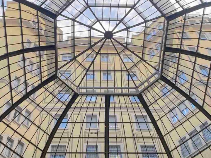 Milanska Galleria del Corso renovirana je za svoju stotu obljetnicu