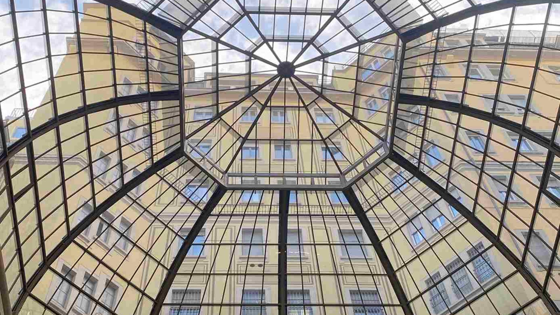 Milanska Galleria del Corso renovirana je za svoju stotu obljetnicu