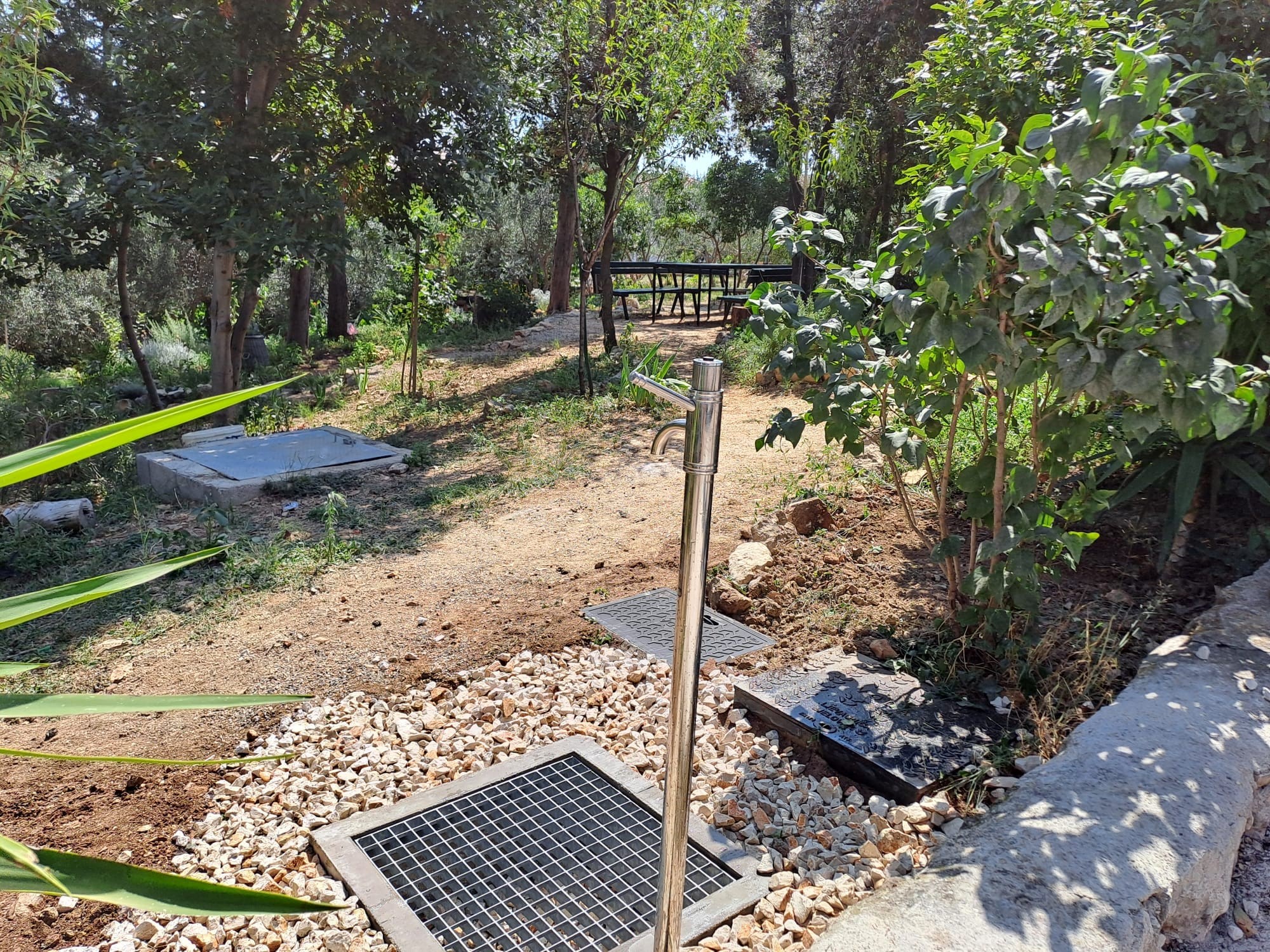 Splitska mreža javnih česmi