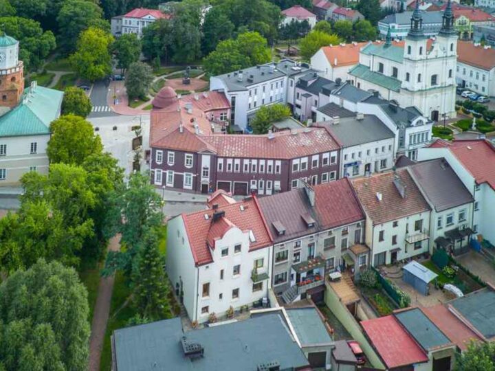 Wielun je prvi poljski grad koji je od Njemačke tražio odštetu iz Drugog svjetskog rata