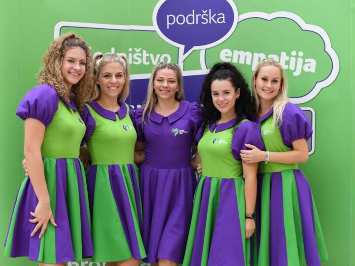Cijela Hrvatska u znaku dobrih djela! Kreće Tjedan filantropije