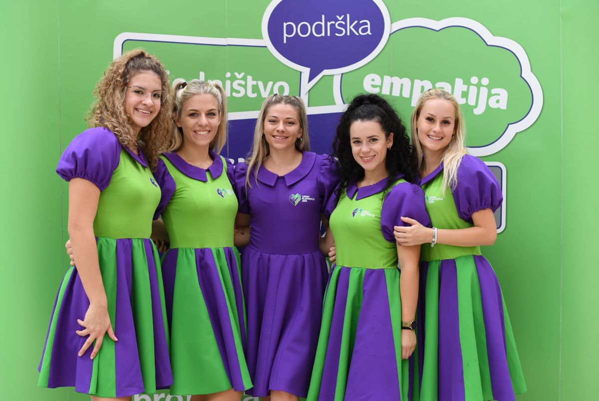 Cijela Hrvatska u znaku dobrih djela! Kreće Tjedan filantropije