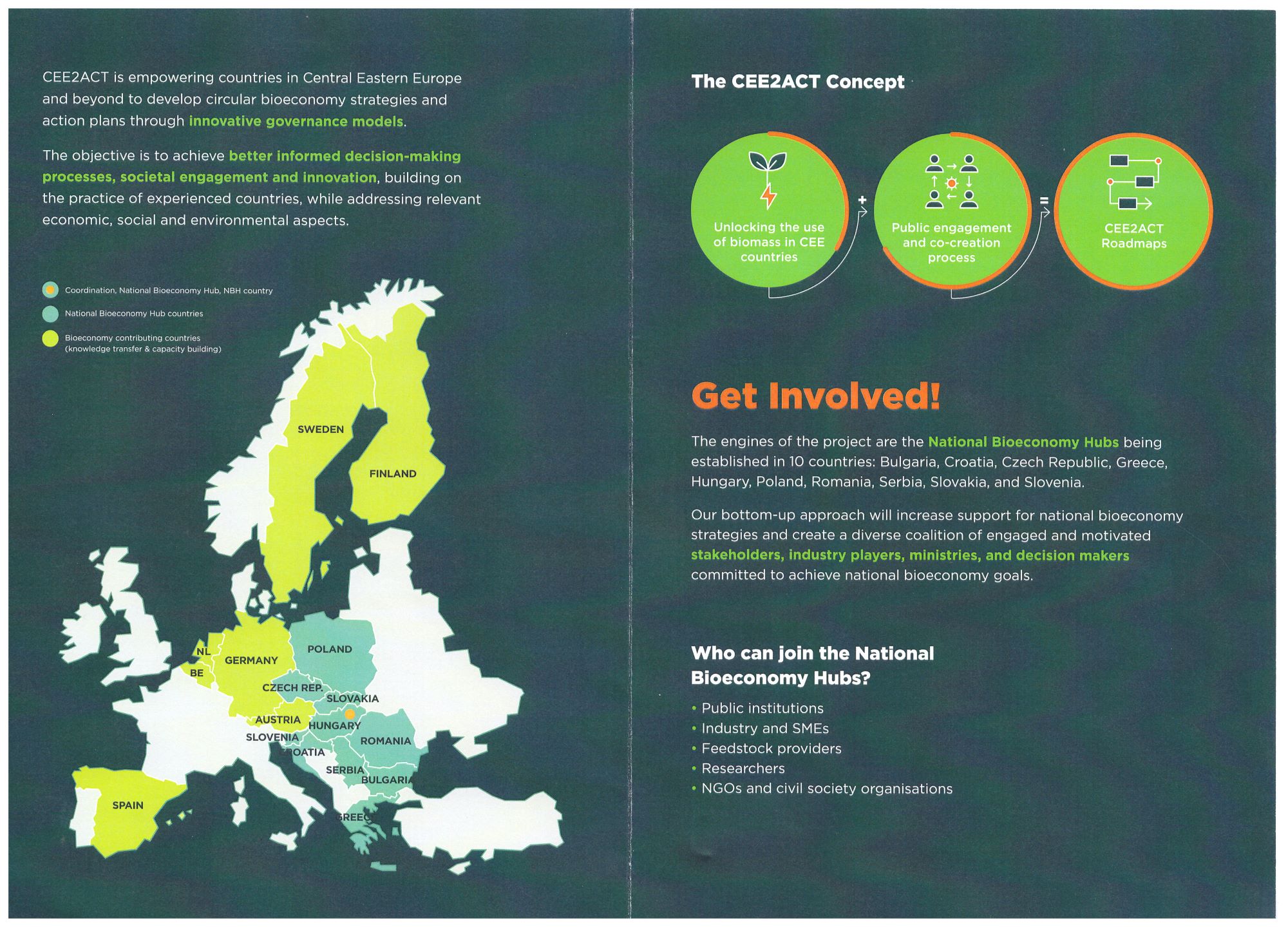 Važan korak prema razvoju biogospodarstva