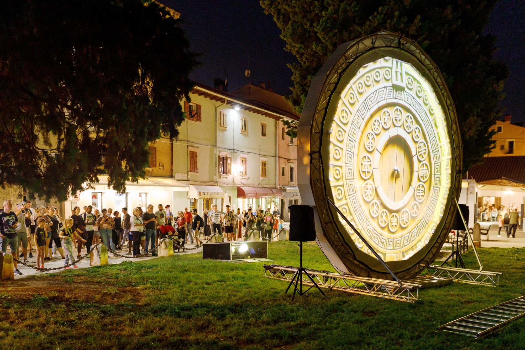 U Puli održan Visualia festival 2023.