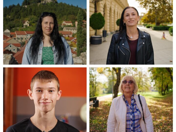 Ima dobrih ljudi! Nesebičnih, koji su spremni pomoći u svakom trenutku! Upoznajte Ivu, Tonku, Tonija i Veroniku