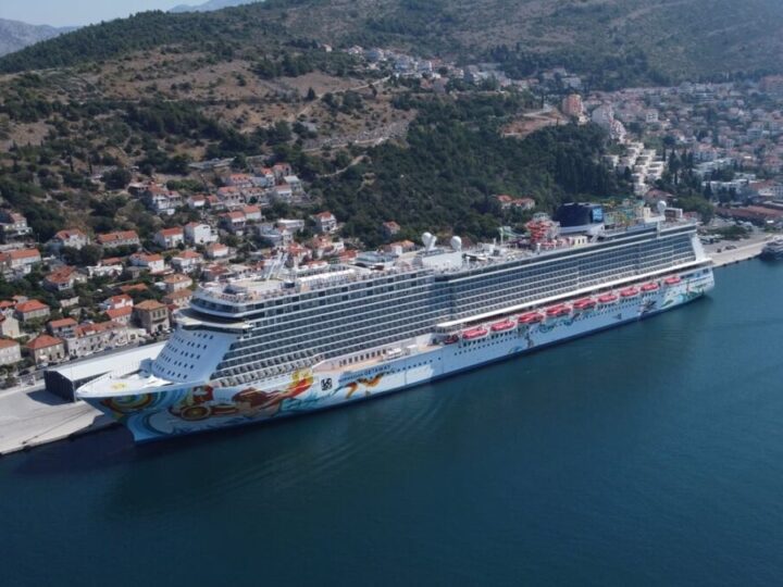 Dubrovnik proglašen vodećom destinacijom za krstarenja i obalnom gradskom destinacijom u Europi!