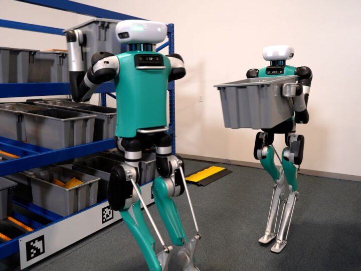 Otvara se prva tvornica humanoidnih robota