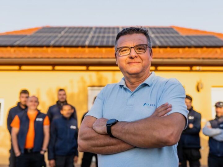 Tvrtka ELZEB iz okolice Varaždina osmislila i postavila više od 600 sunčanih elektrana