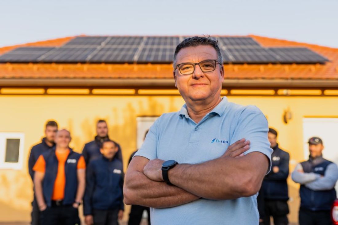 Tvrtka ELZEB iz okolice Varaždina osmislila i postavila više od 600 sunčanih elektrana