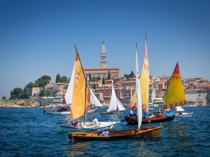 Grad Rovinj-Rovigno bio je domaćin ovogodišnje Generalne skupštine Udruge bratimljenih gradova Europske Unije Douzelage