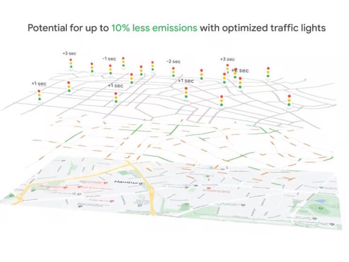 Googleov projekt “Green Light” gradovima omogućuje optimizaciju semafora na križanjima