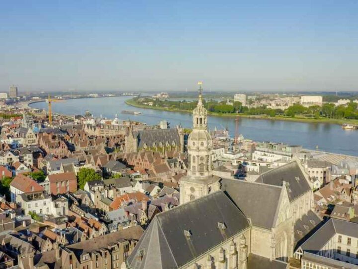 Antwerpen traži od stanovnika da pošalju ideje za pronalaženje zvuka koji najbolje definira njihov grad
