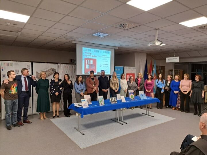 Gradska knjižnica i čitaonica Virovitica proglašena najboljom narodnom knjižnicom godine