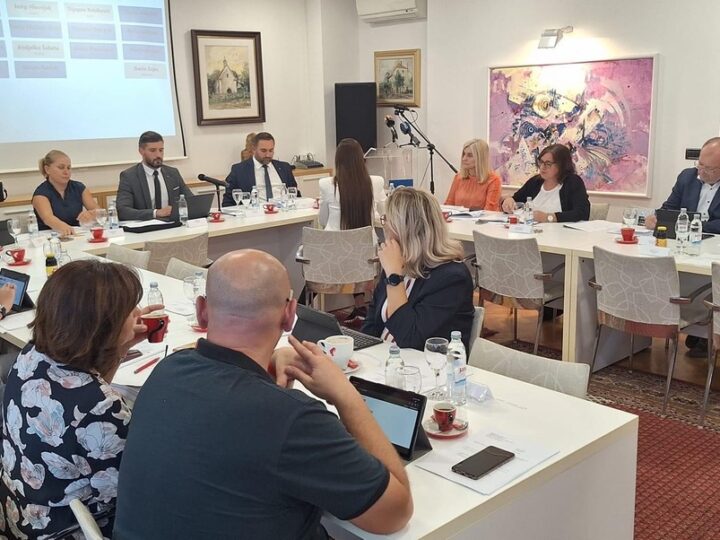 Gradsko vijeće Grada Svete Nedelje uvelo sustav eGlasanje za transparentniji i učinkovitiji rad