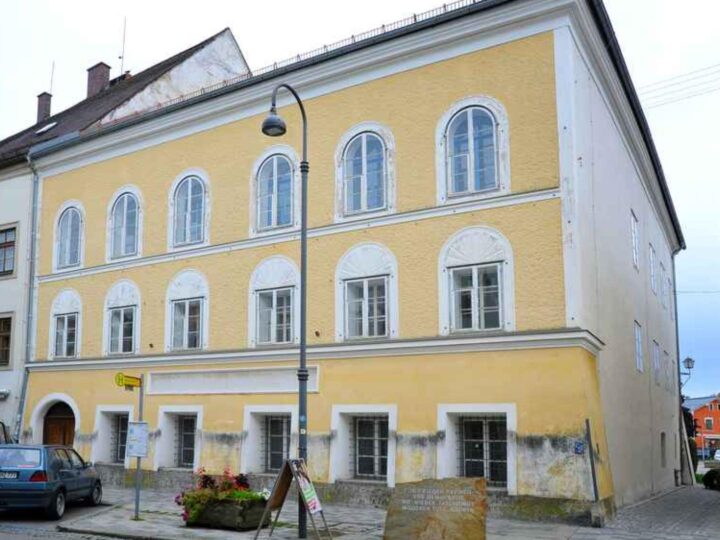 Hitlerova rodna kuća preuređena je u policijsku postaju