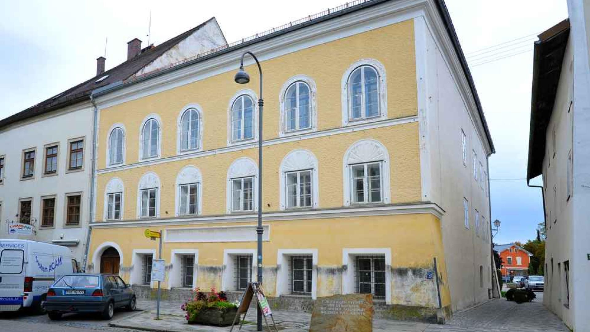 Hitlerova rodna kuća preuređena je u policijsku postaju