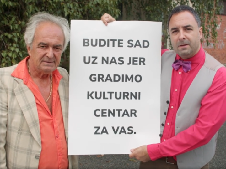 PODRŽITE KEREKESH TEATAR: Kerekesh Teatar pokrenuo Crowfunding kampanju za izgradnju Kulturnog centra