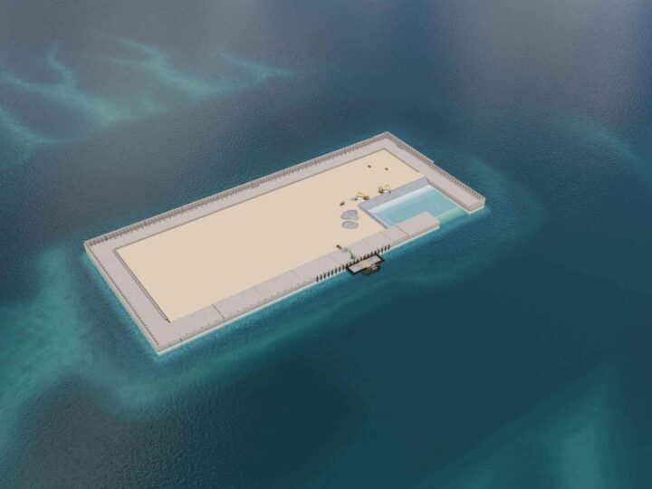 Belgija izdala dozvolu za prvi energetski otok na svijetu