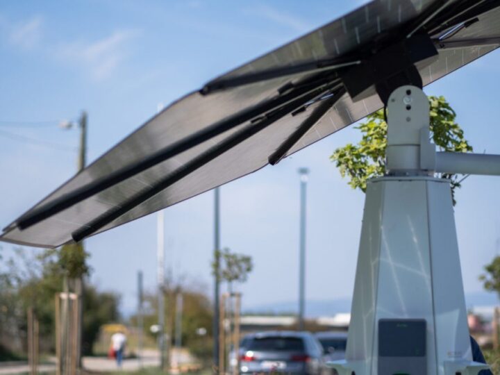 Posađen je prvi solarni cvijet u Hrvatskoj!