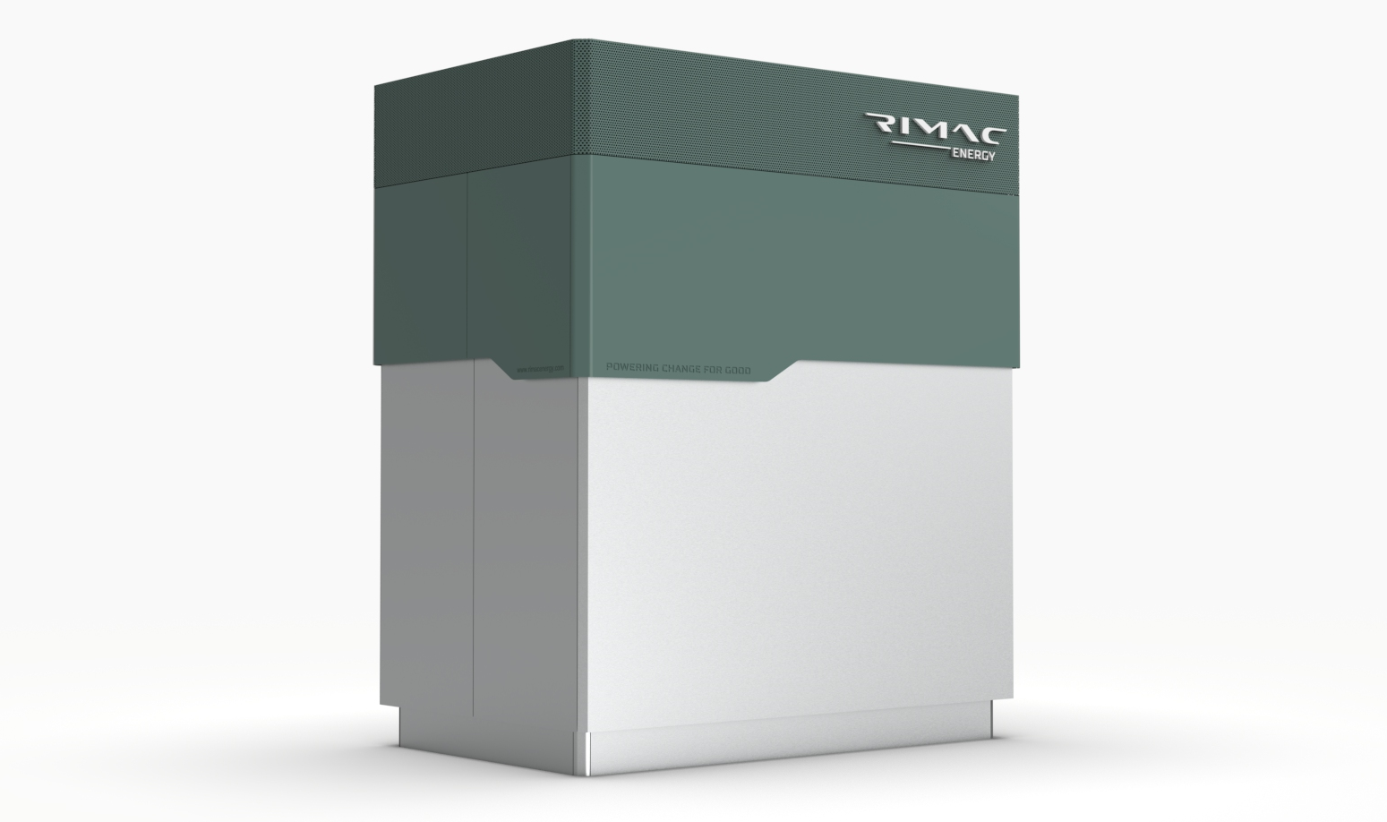 Rimac Energy predstavio svoj prvi proizvod: veliku bateriju za elektroenergetsku mrežu