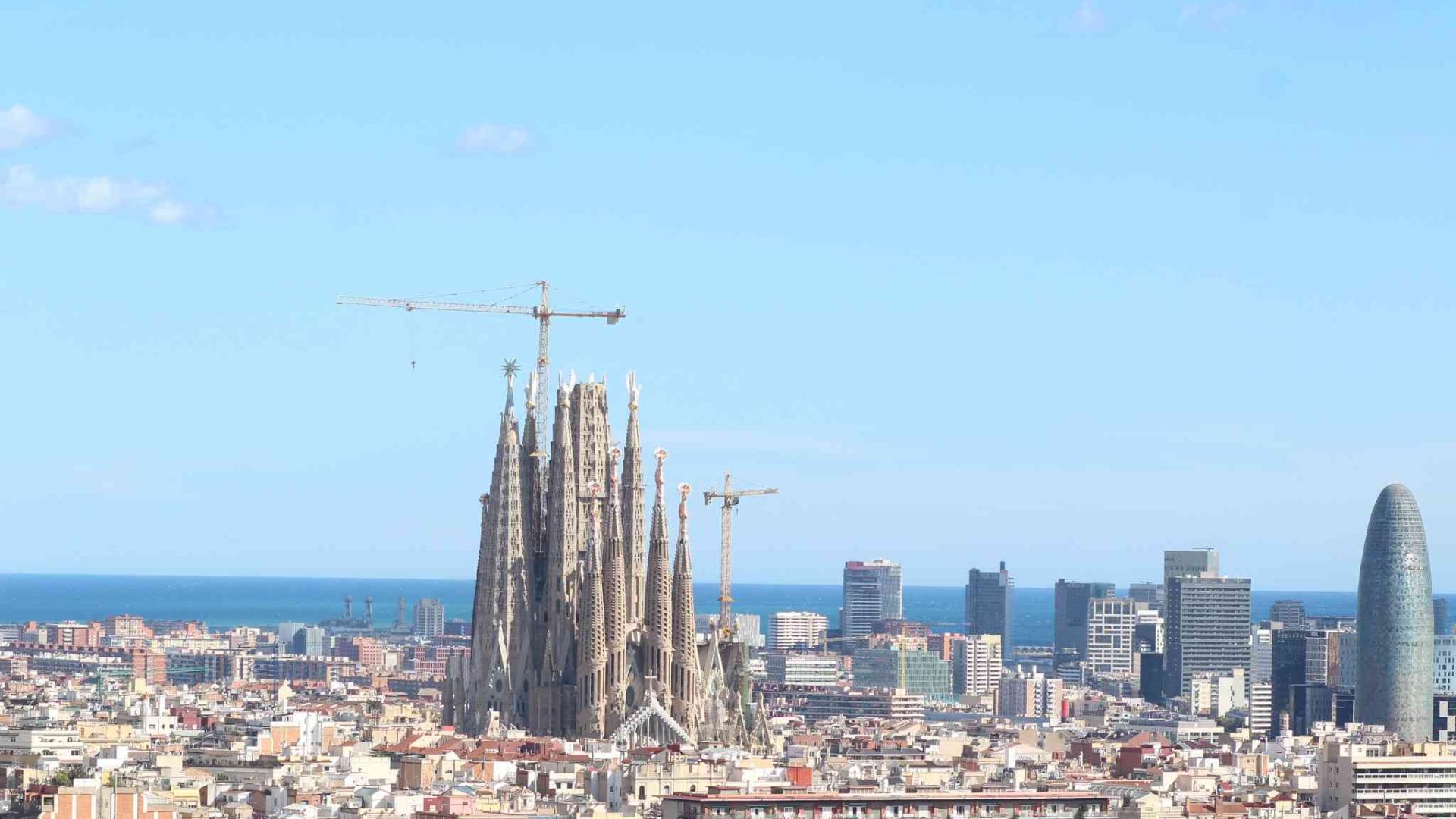 Sagrada Familia će zasvijetliti u znak proslave završetka izgradnje novih tornjeva