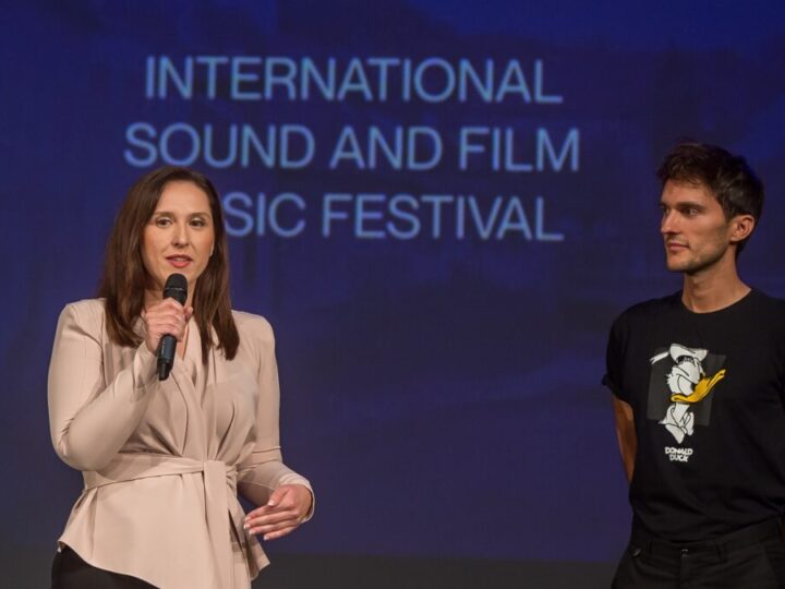 Samobor ugostio jedan od tri najveća festivala filmske glazbe u svijetu