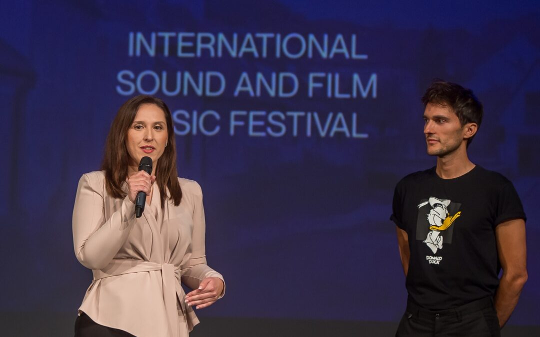 Samobor ugostio jedan od tri najveća festivala filmske glazbe u svijetu