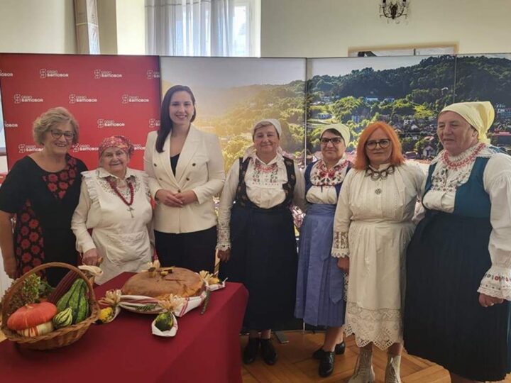 Samoborski koruzni kruh dobio status nematerijalnog kulturnog dobra!