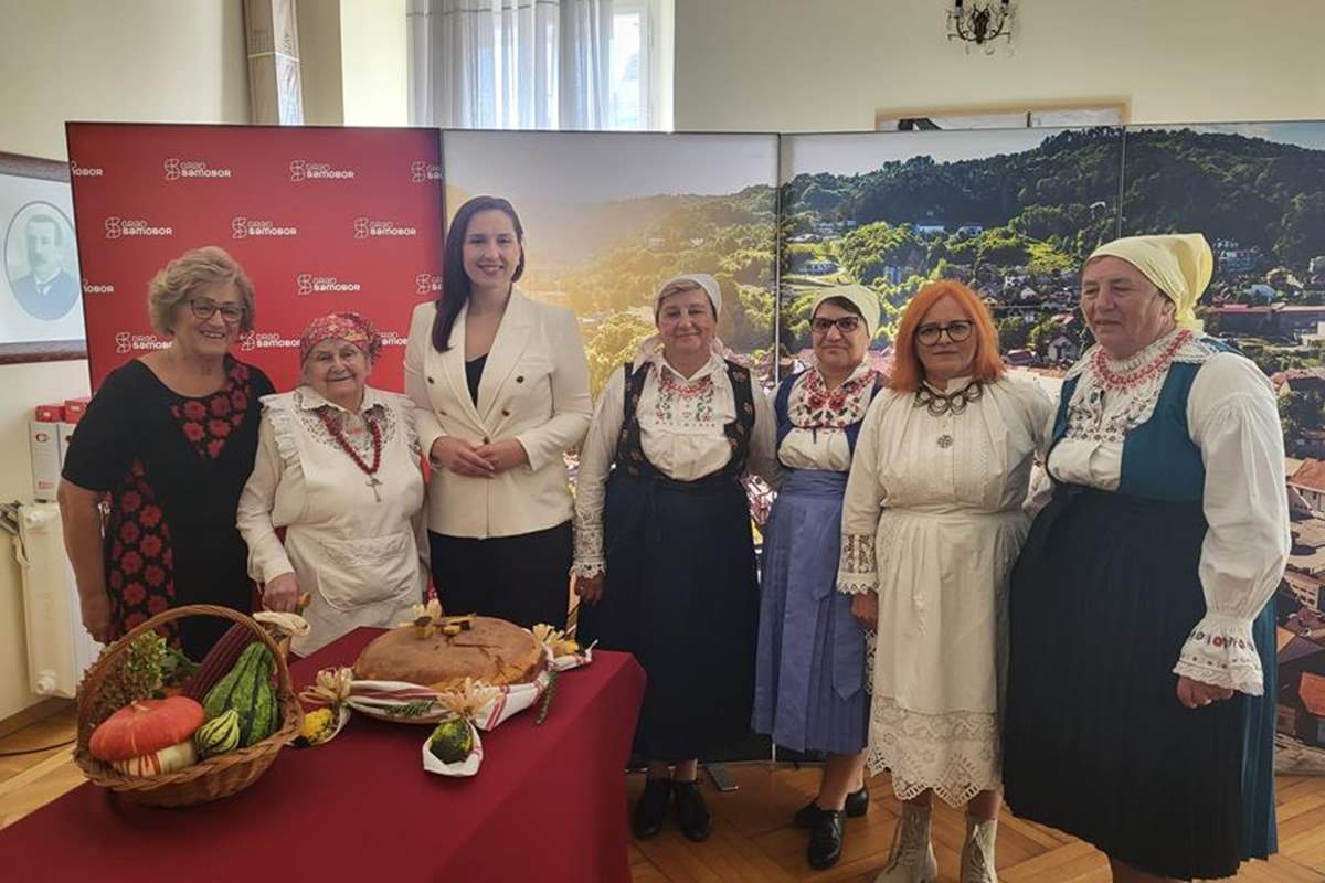 Samoborski koruzni kruh dobio status nematerijalnog kulturnog dobra!