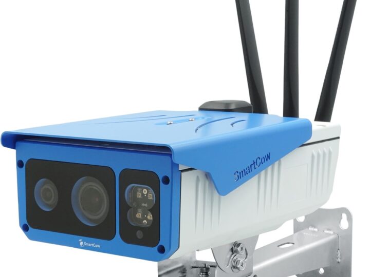 SmartCow lansira edge AI kameru za pametne gradske aplikacije