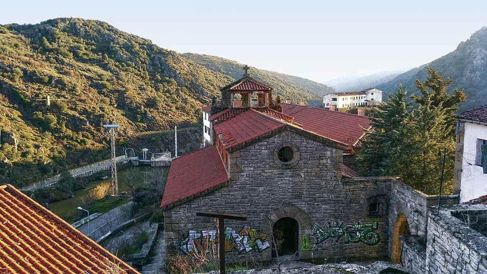 Španjolsko selo koje je na prodaju ponovno je na tržištu