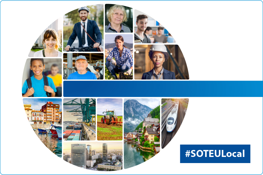 Stanje regija i gradova – Europa treba osnaženu demokraciju i jaču koheziju s regijama i gradovima u svom srcu!