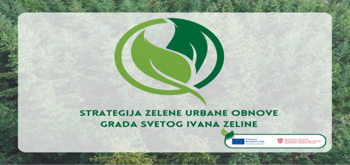 Strategija zelene urbane obnove Grada Svetog Ivana Zeline