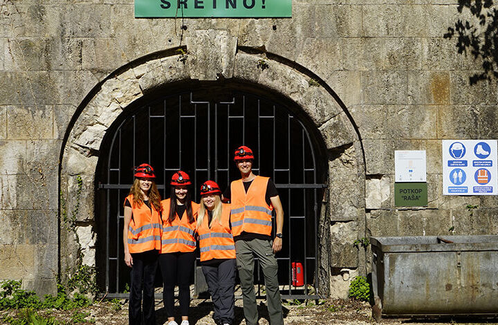 Studenti kao turistički vodiči