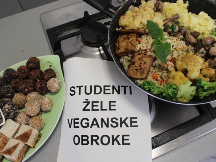 Studenti, kojima je dosta gladovanja u menzama, već godinama traže reformu