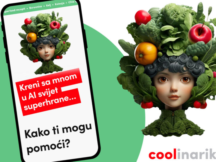Podravka predstavila svoj AI chatbot kojeg pogoni ChatGPT 3.5 Turbo