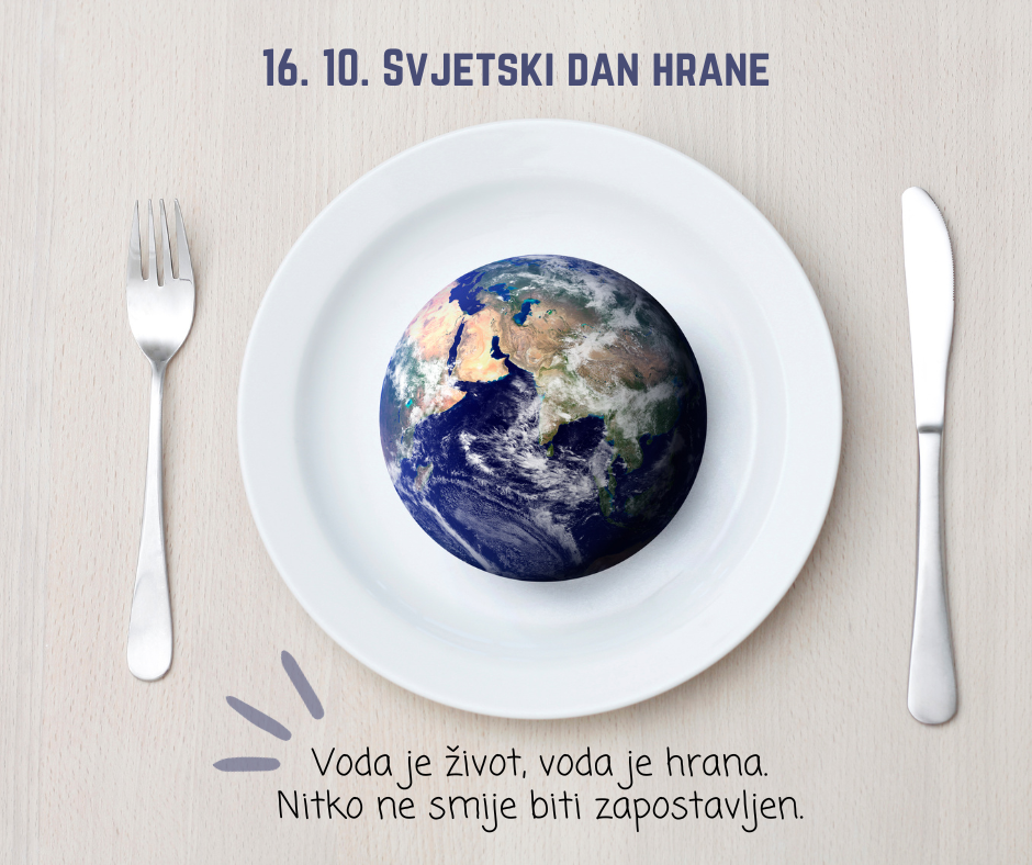 Osvrt Prijatelja životinja na današnji Svjetski dan hrane