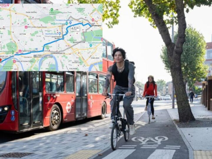 Transport for London i Google Maps surađuju kako bi vožnju biciklom u gradovima učinili sigurnijom